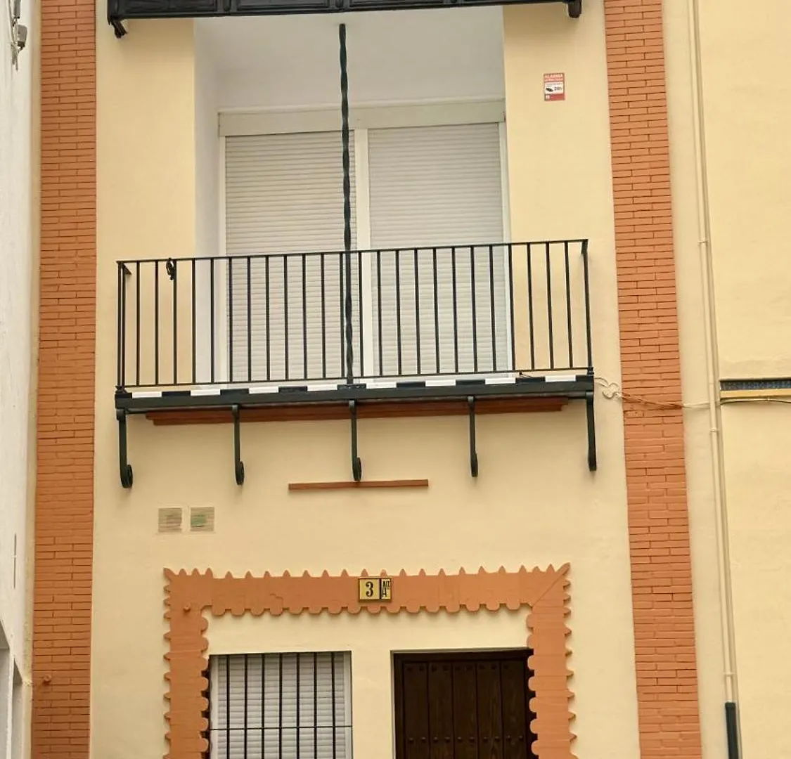 Casa Boutique Plaza De Armas -Townhouse- Villa Seville 0*,
