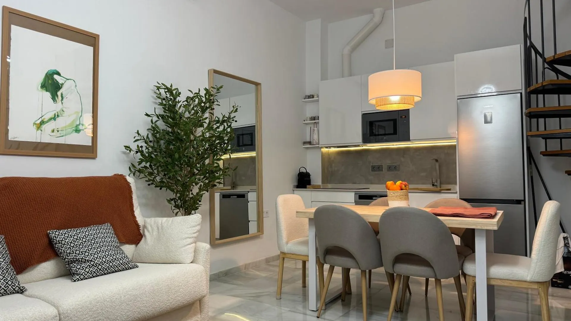 Holiday home Casa Boutique Plaza De Armas -Townhouse- Villa Seville
