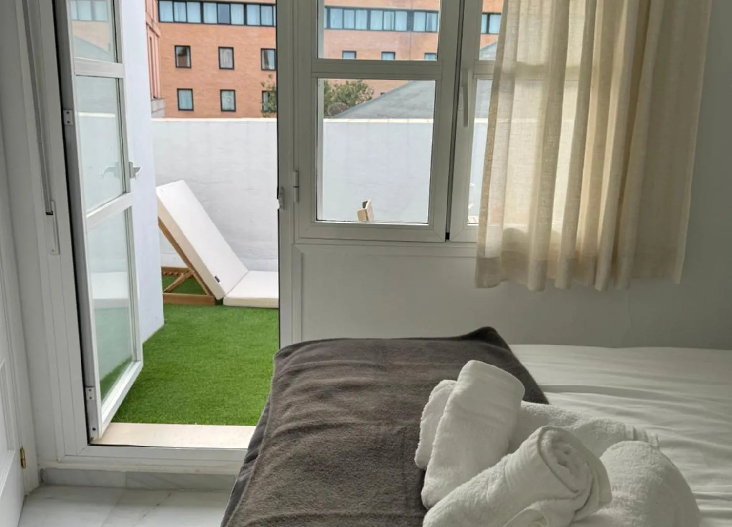 Вилла Casa Boutique Plaza De Armas -Townhouse- Севилья 0*,  Испания