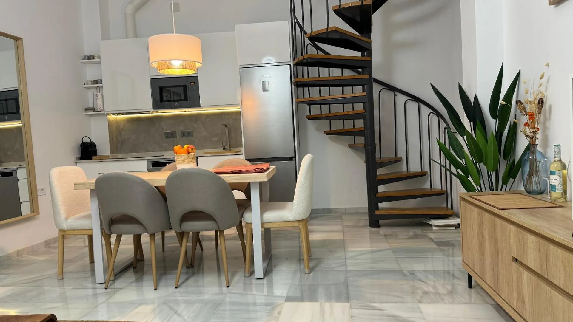 Вилла Casa Boutique Plaza De Armas -Townhouse- Севилья 0*,